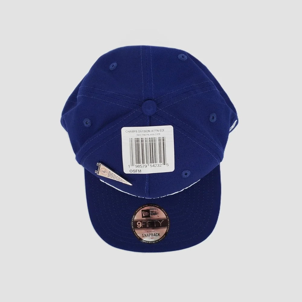 New Era Shohei Ohtani Los Angeles Dodgers 9FIFTY A Frame Snapback Hat‎ Blue OSFM